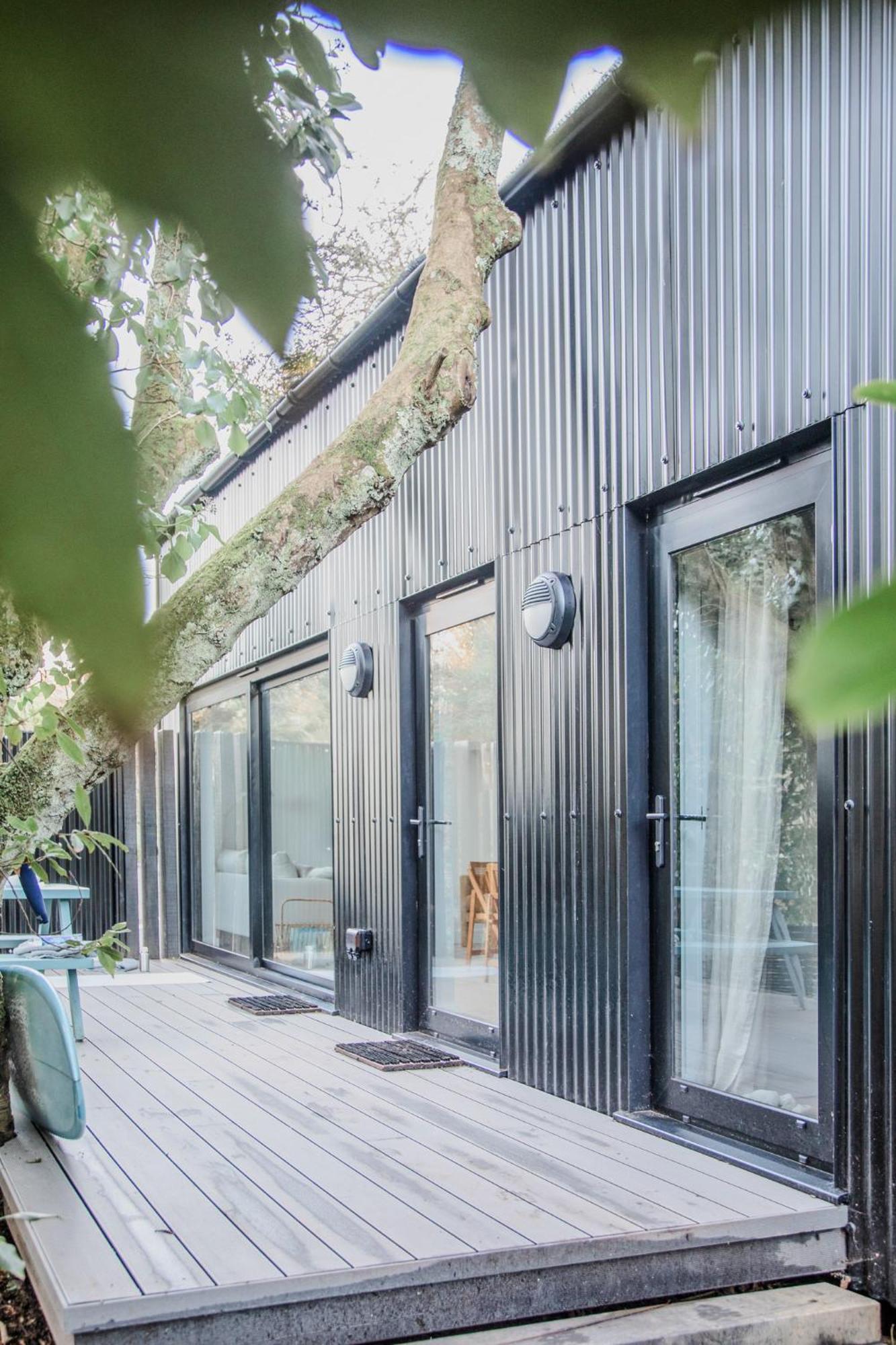 Lowen Tree House Truro Ngoại thất bức ảnh