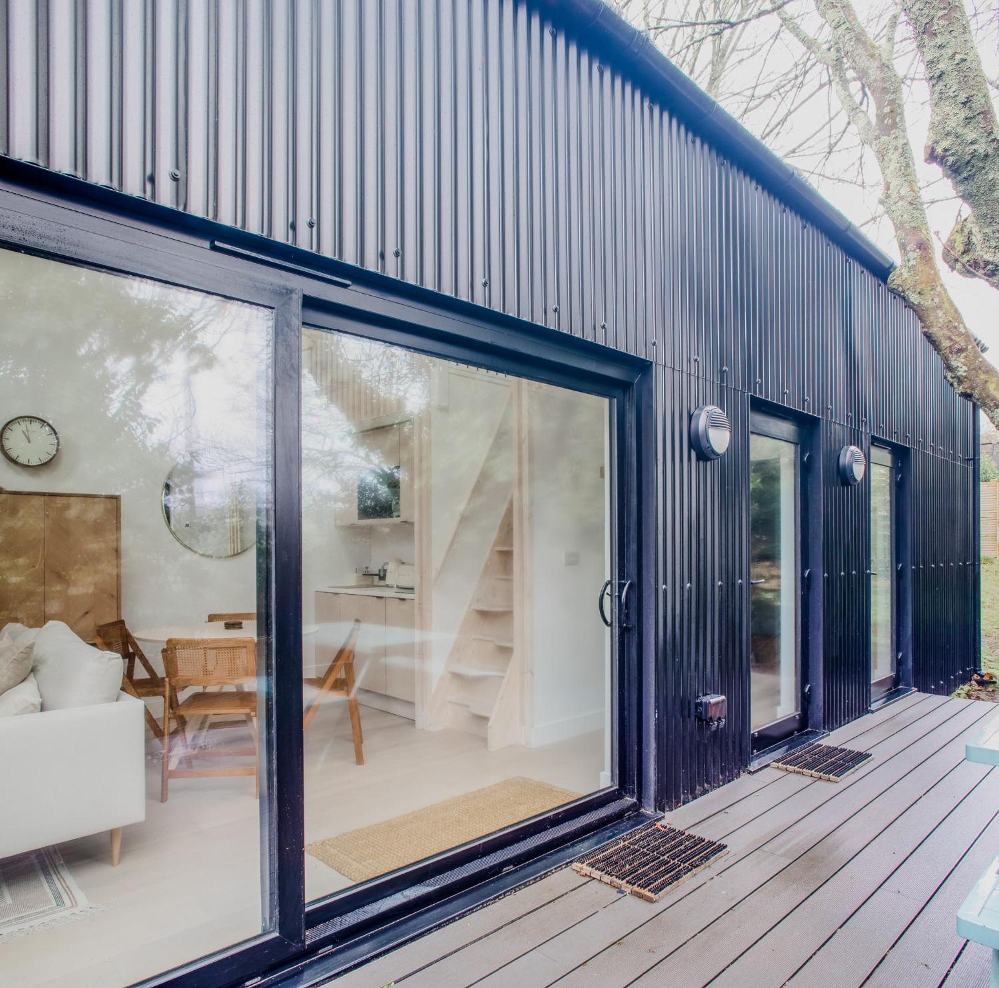 Lowen Tree House Truro Ngoại thất bức ảnh