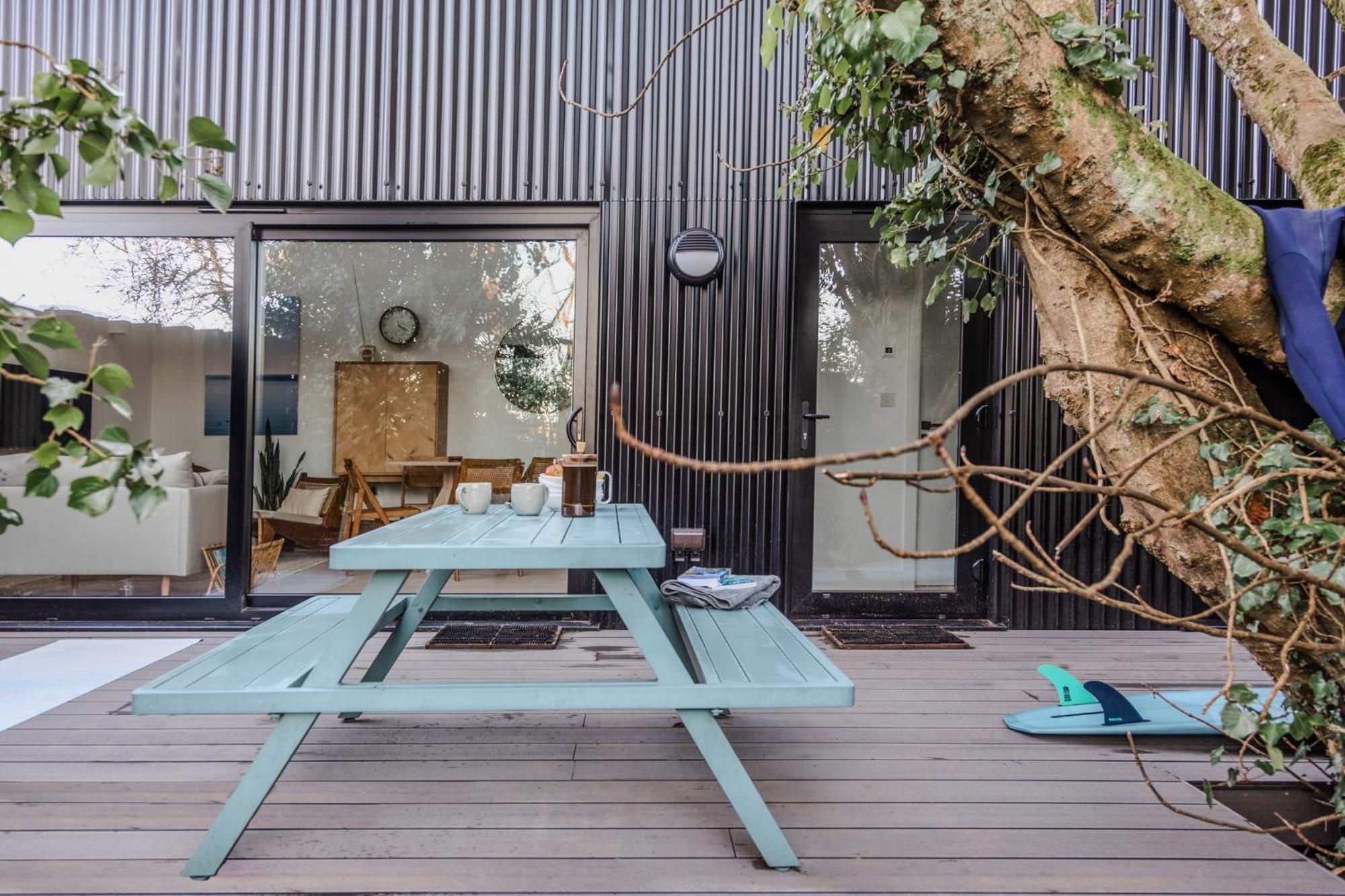 Lowen Tree House Truro Ngoại thất bức ảnh